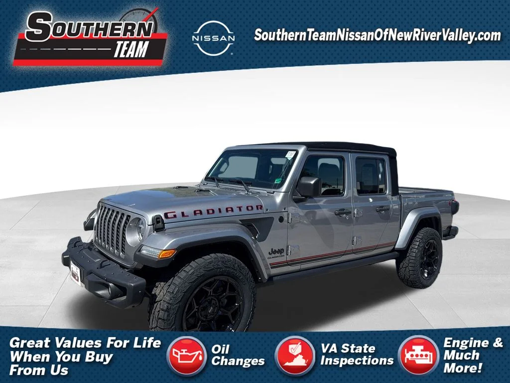 2021 Jeep Gladiator Freedom's photo