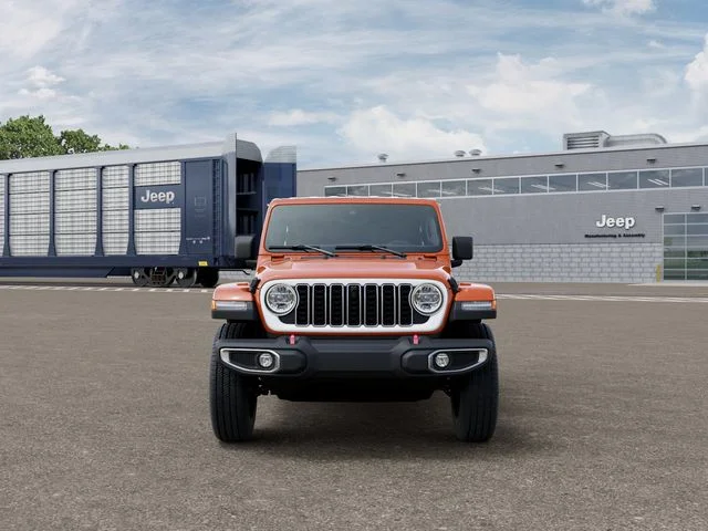 New 2026 Joose Exterior Paint Jeep Sahara image 7