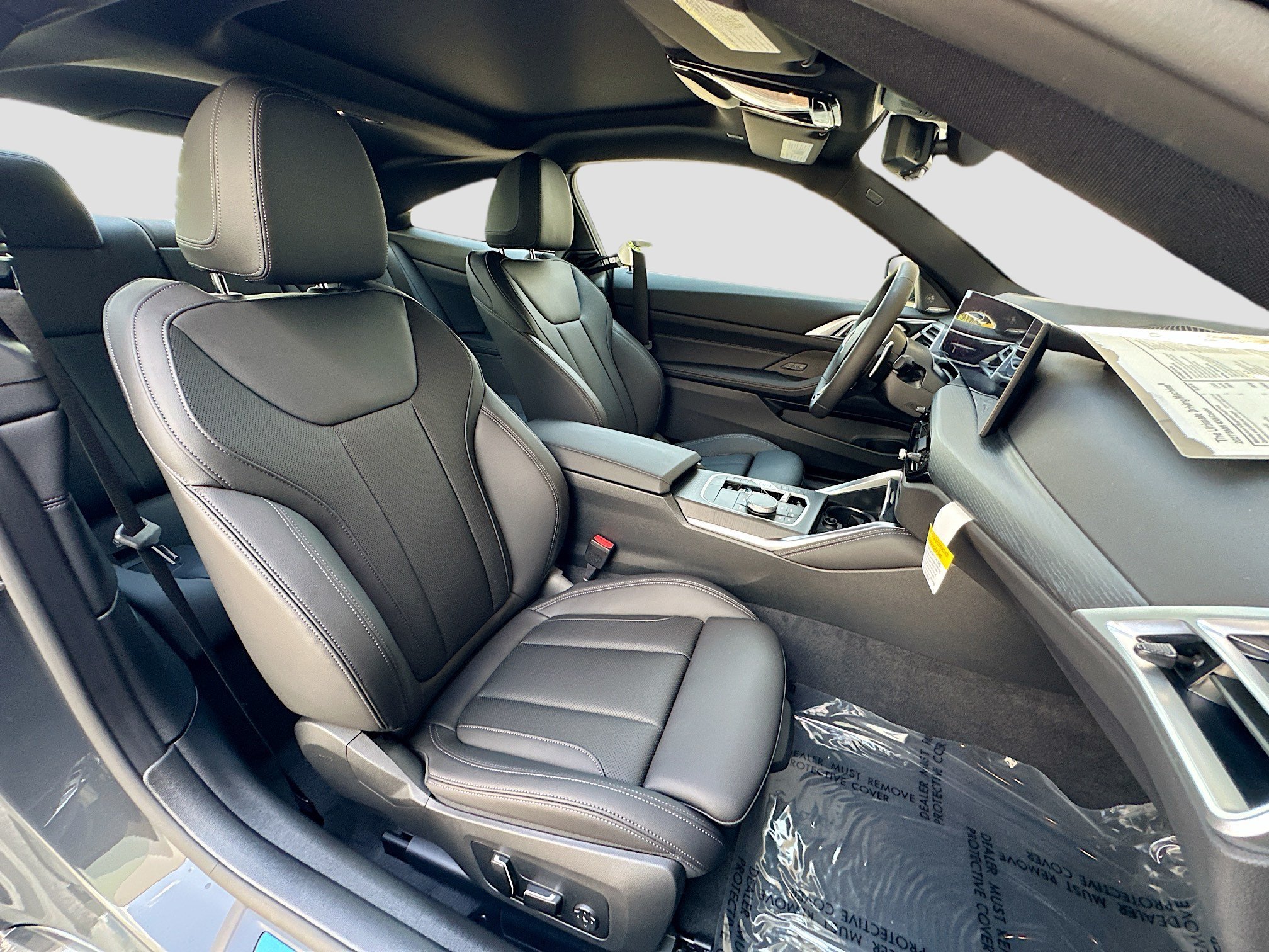 New 2027 Dravit Grey Metallic BMW 430i image 21