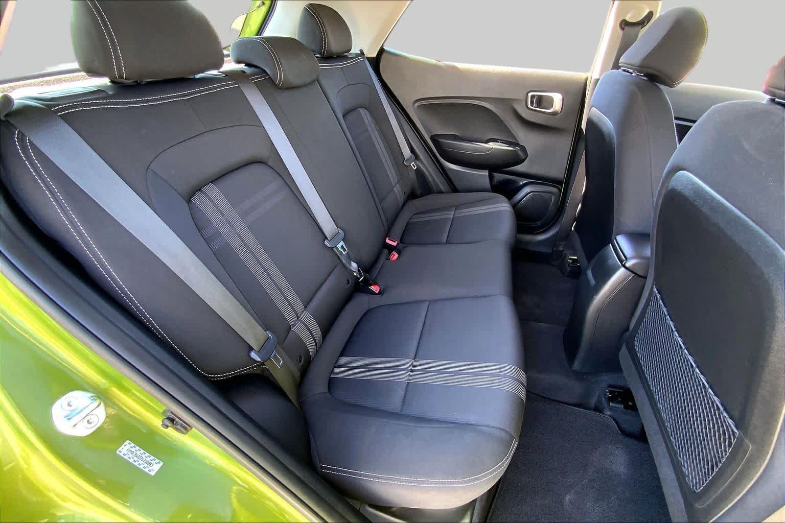 Used 2023 Green Apple Hyundai SEL image 19