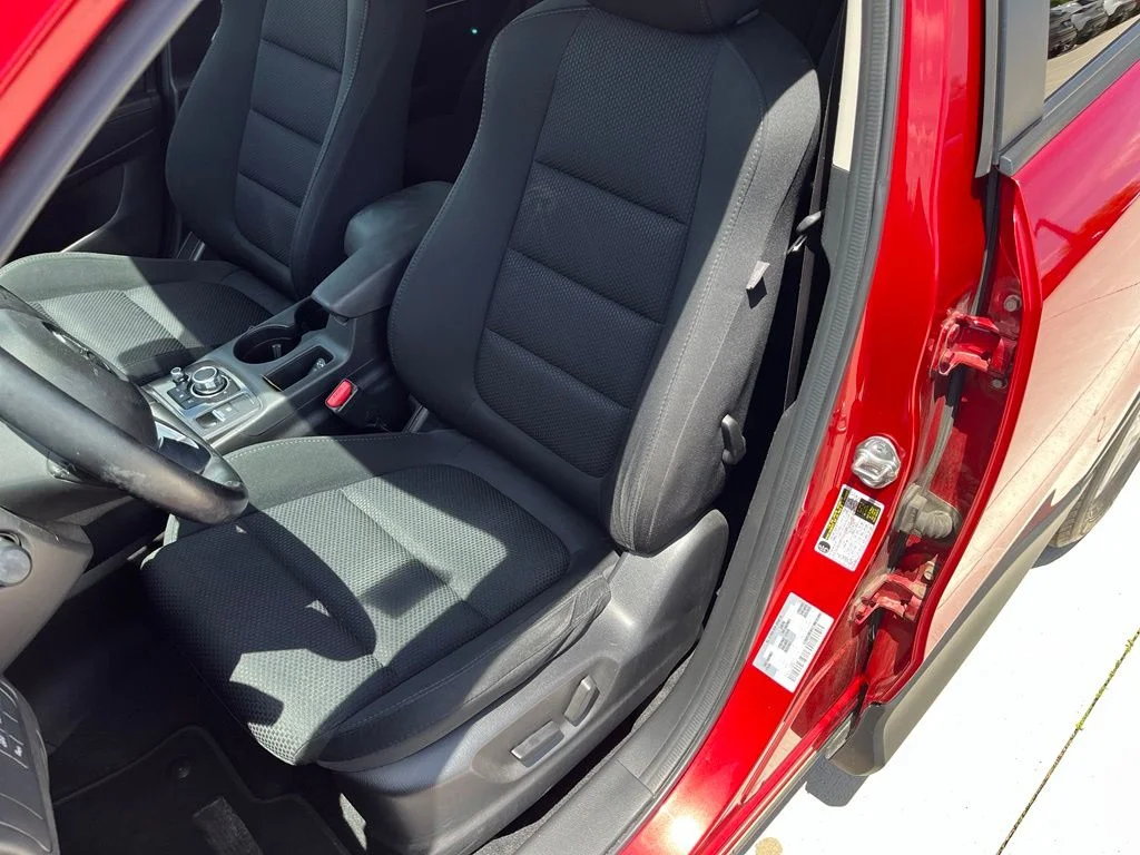 Used 2016 Red Mazda Touring image 12
