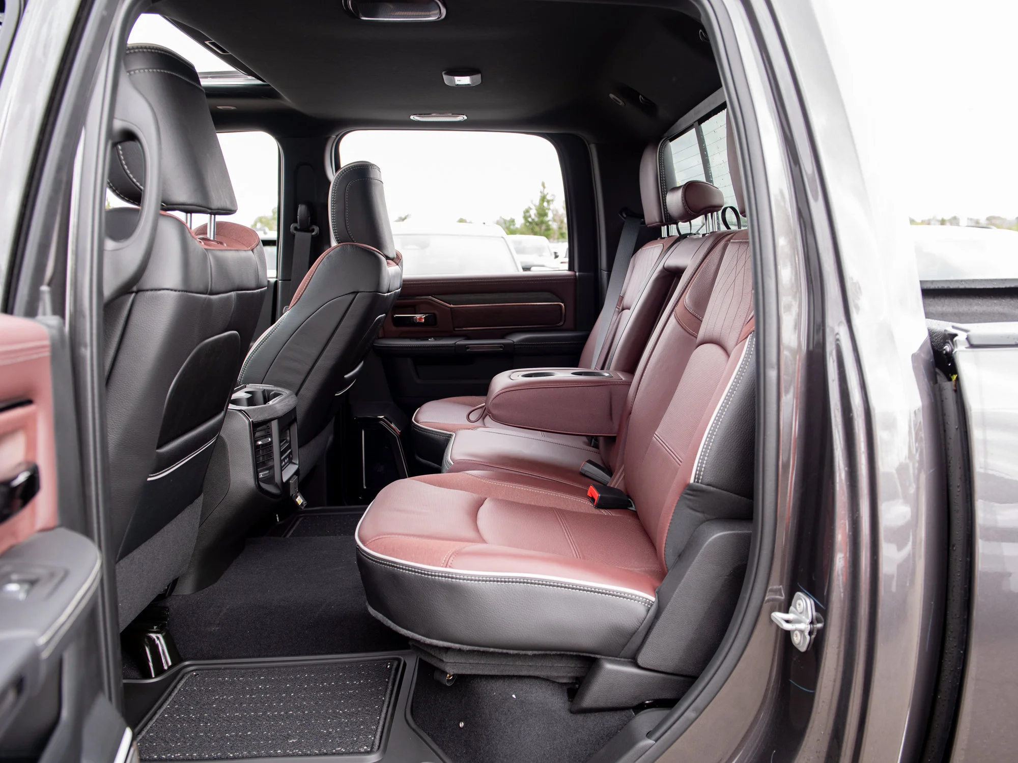 New 2026 Grey RAM Limited* image 26