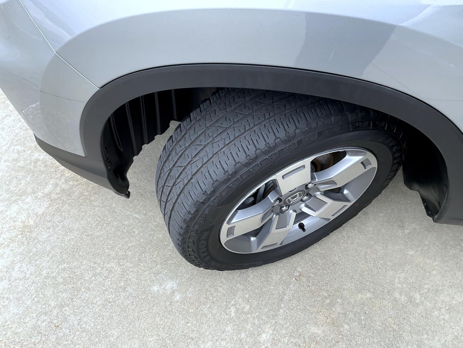 Used 2025 Silver Honda RTL image 23