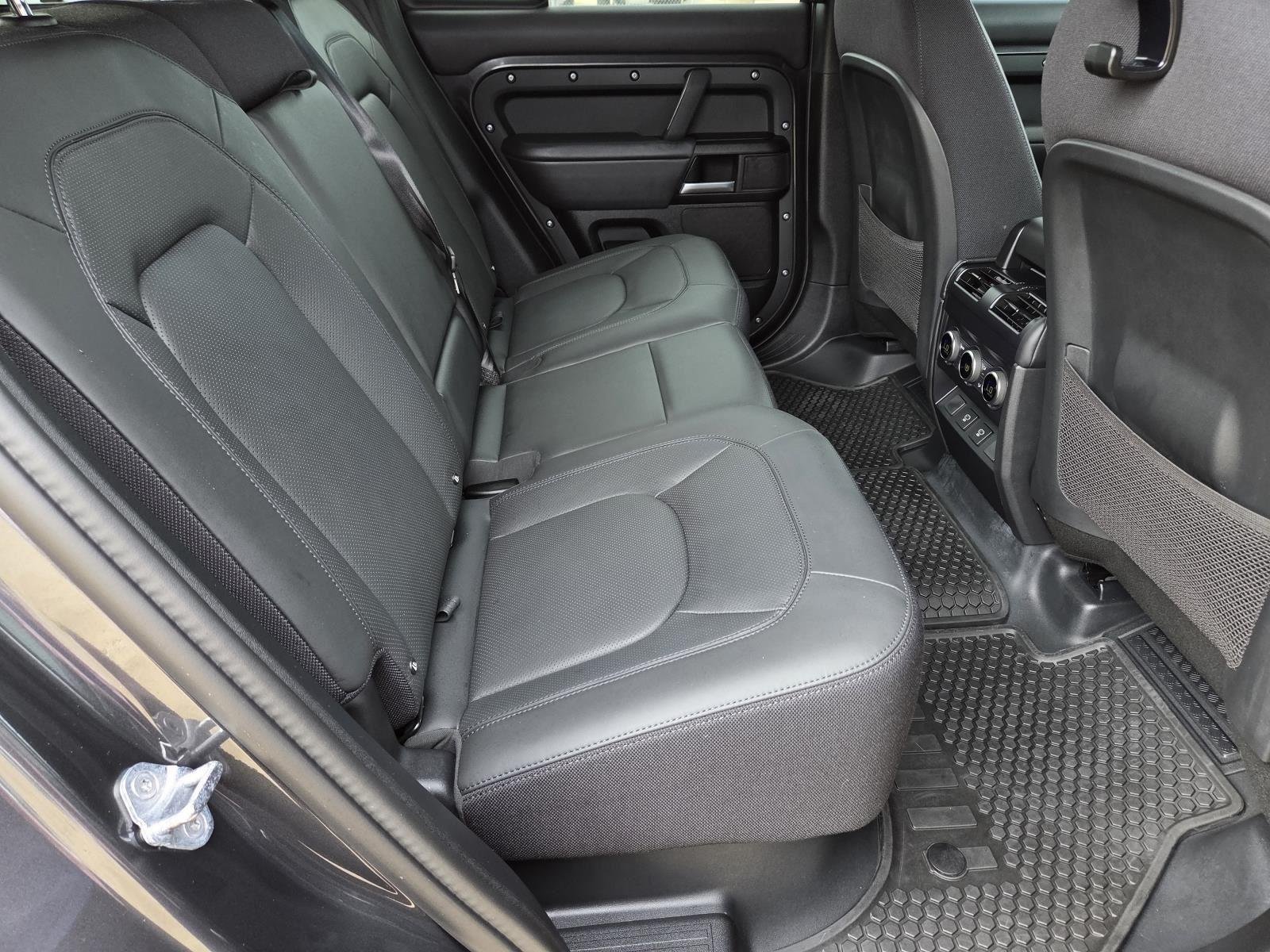 Used 2025 Carpathian Grey Premium Metallic Land Rover V8 image 46