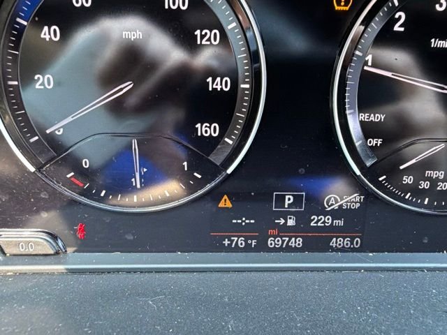 Used 2018 Mineral Gray Metallic BMW xDrive28i image 31