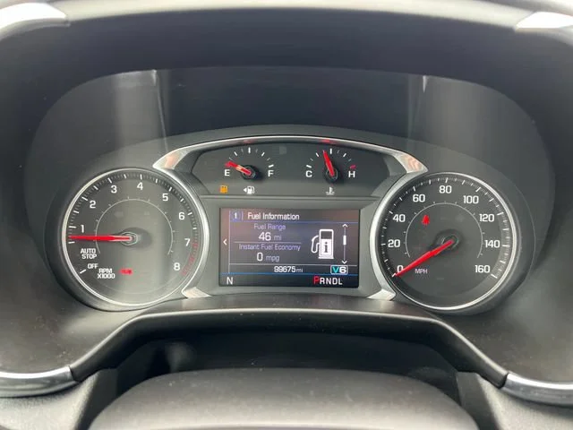 Used 2020 Silver Ice Metallic Chevrolet LT image 20