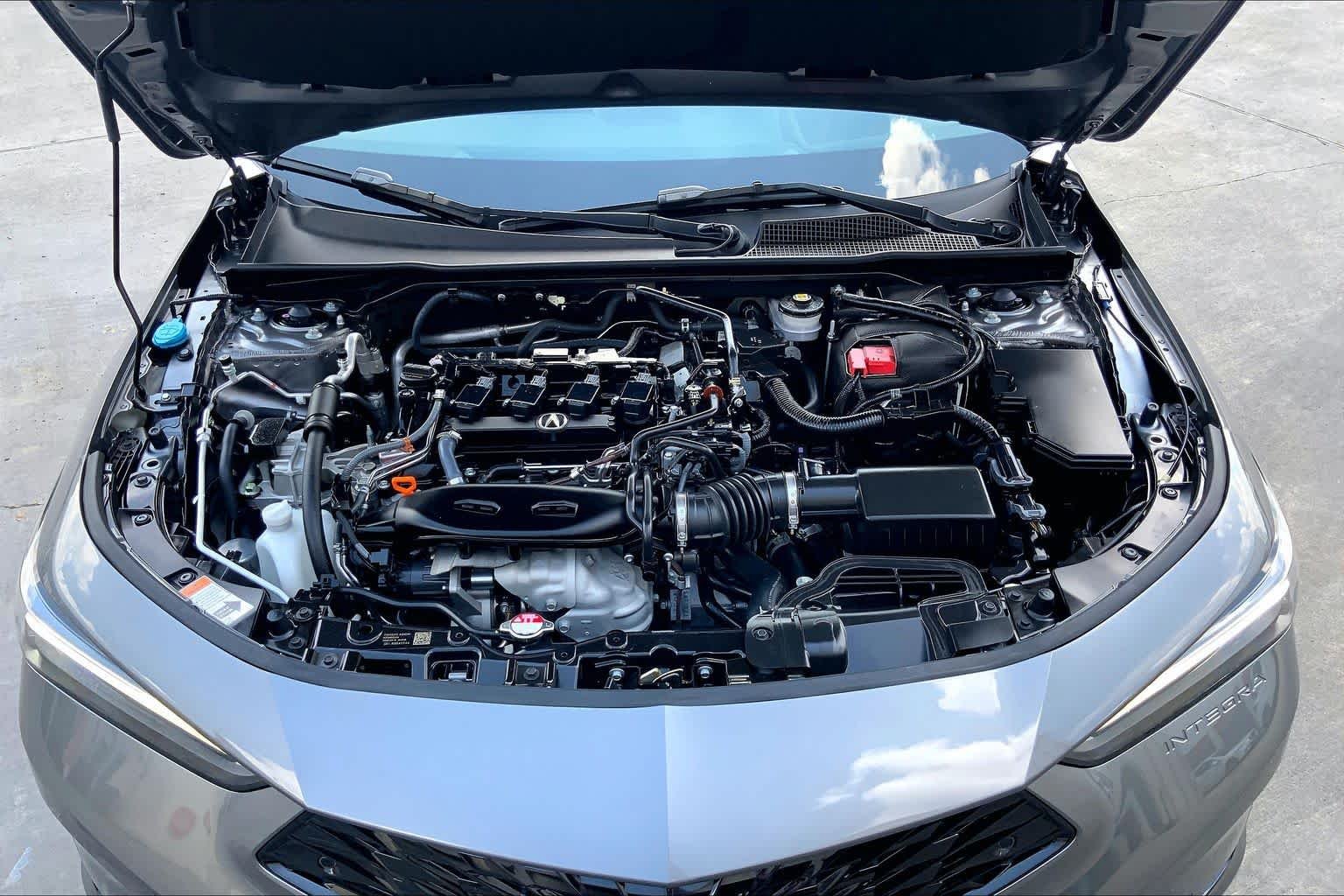 Certified Used 2024 Liquid Carbon Metallic Acura w/A-Spec Technology Package image 32