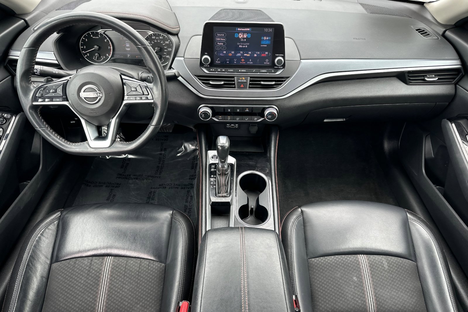 Used 2023 Brilliant Silver Metallic Nissan 2.5 SR image 13
