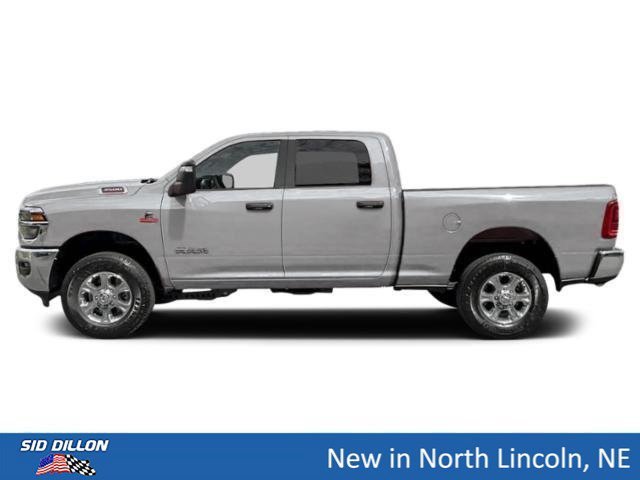 New 2026 Silver-Zynith Exterior Paint RAM Big Horn image 14