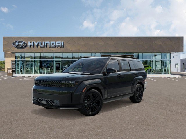 2027 Hyundai SANTA FE HYBRID Calligraphy
