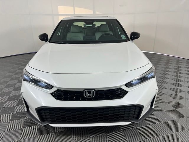 New 2026 White Honda Sport Touring image 2