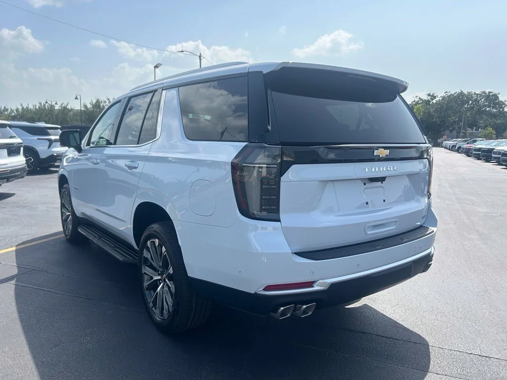 2026 Chevrolet Tahoe High Country - Photo 6