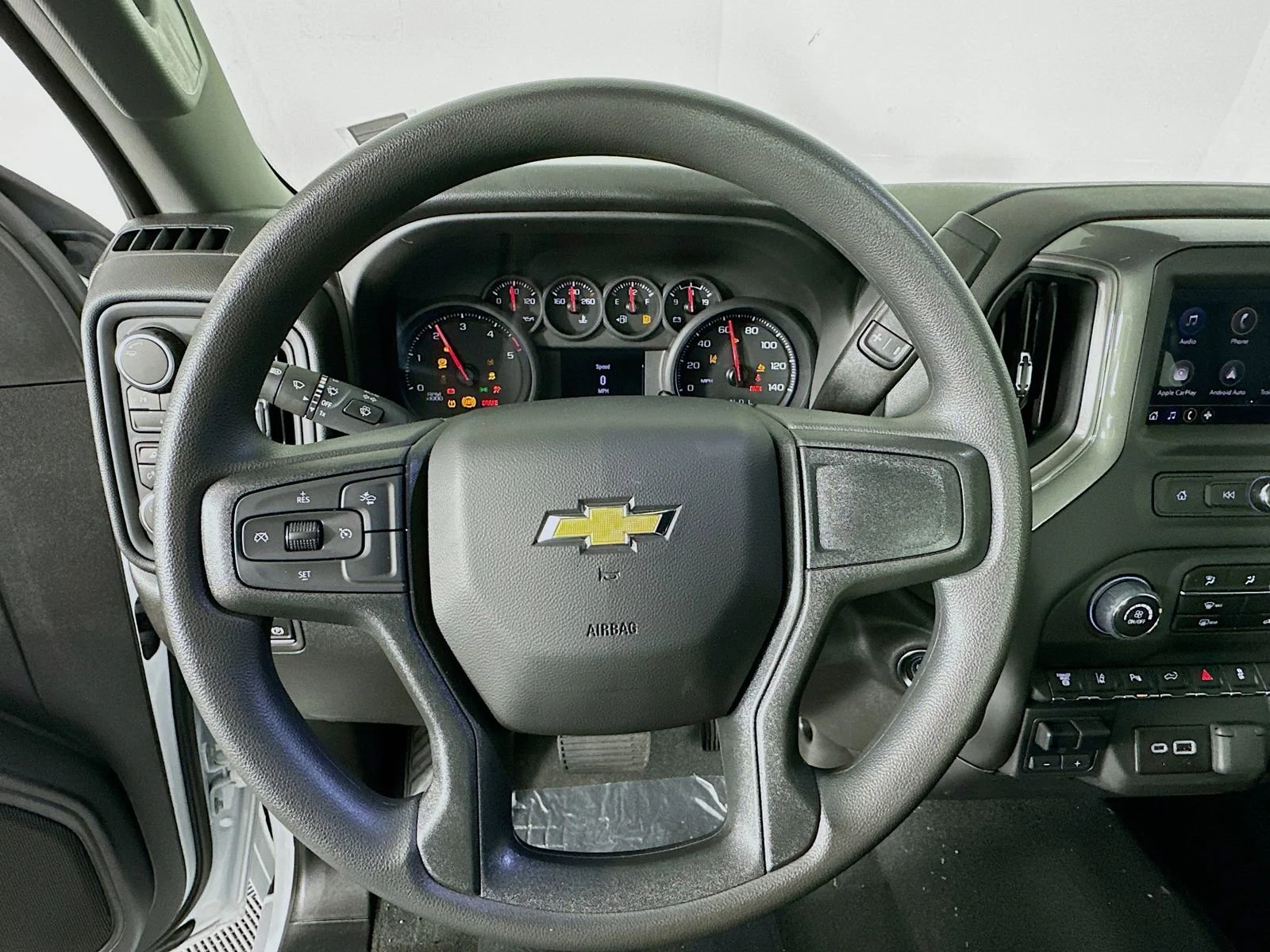 2025 Chevrolet Silverado 2500 HD Custom - Photo 12