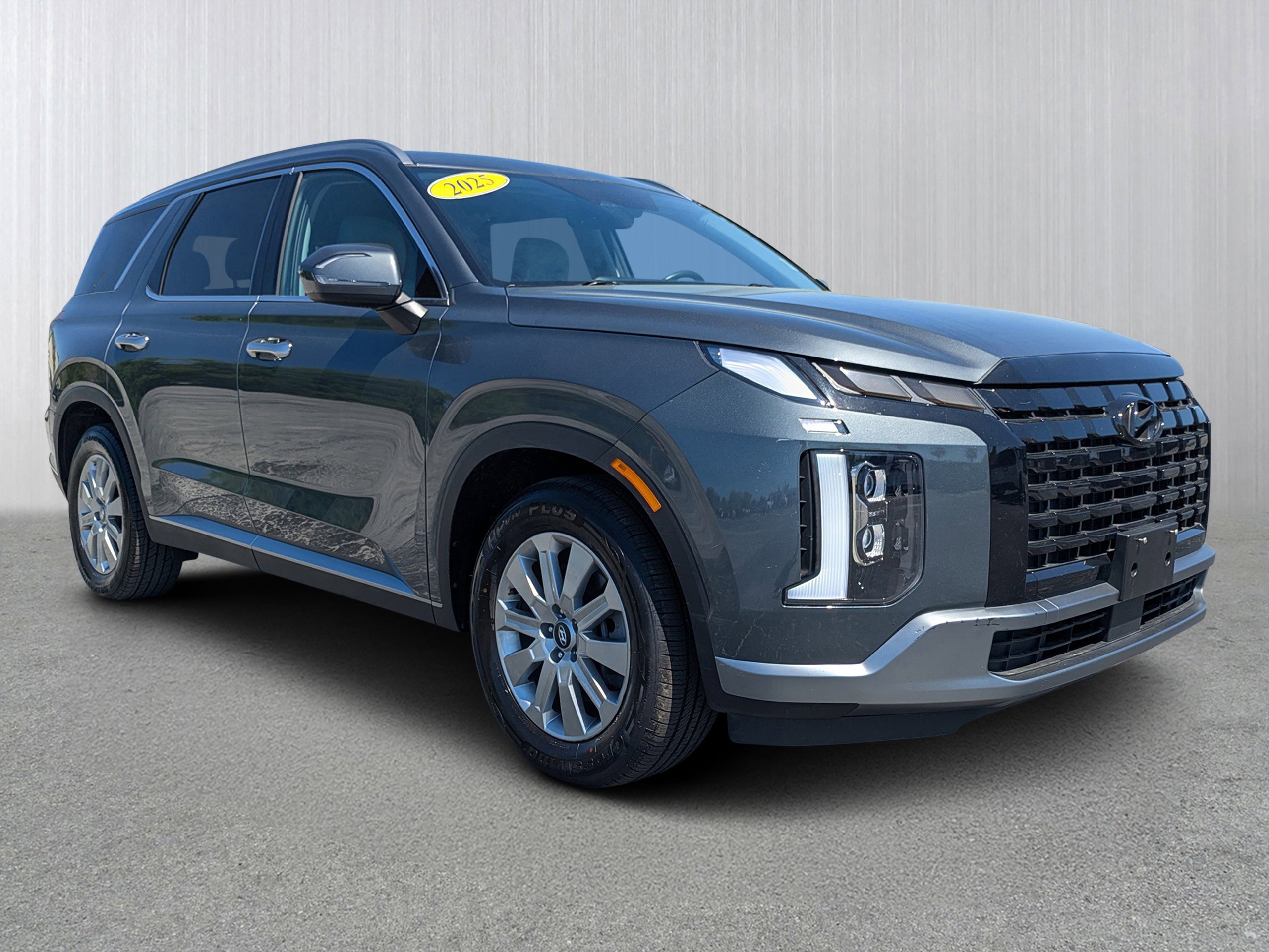 2025 Hyundai Palisade