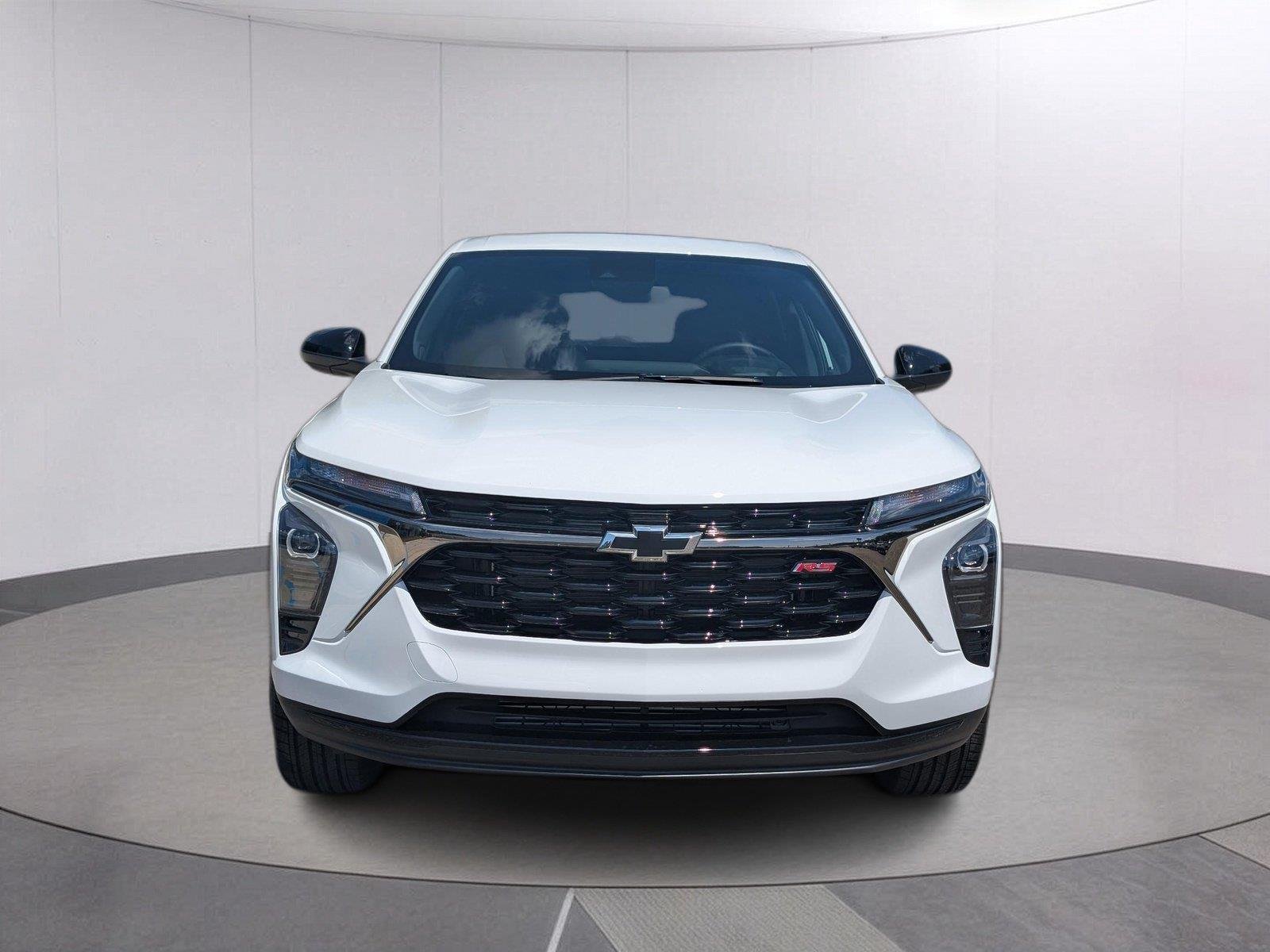 New 2026 Summit White Chevrolet 1RS image 8