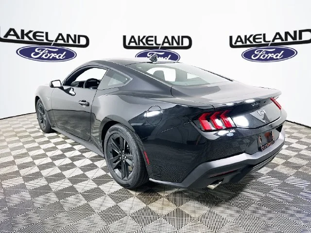 New 2026 Black Ford GT image 5