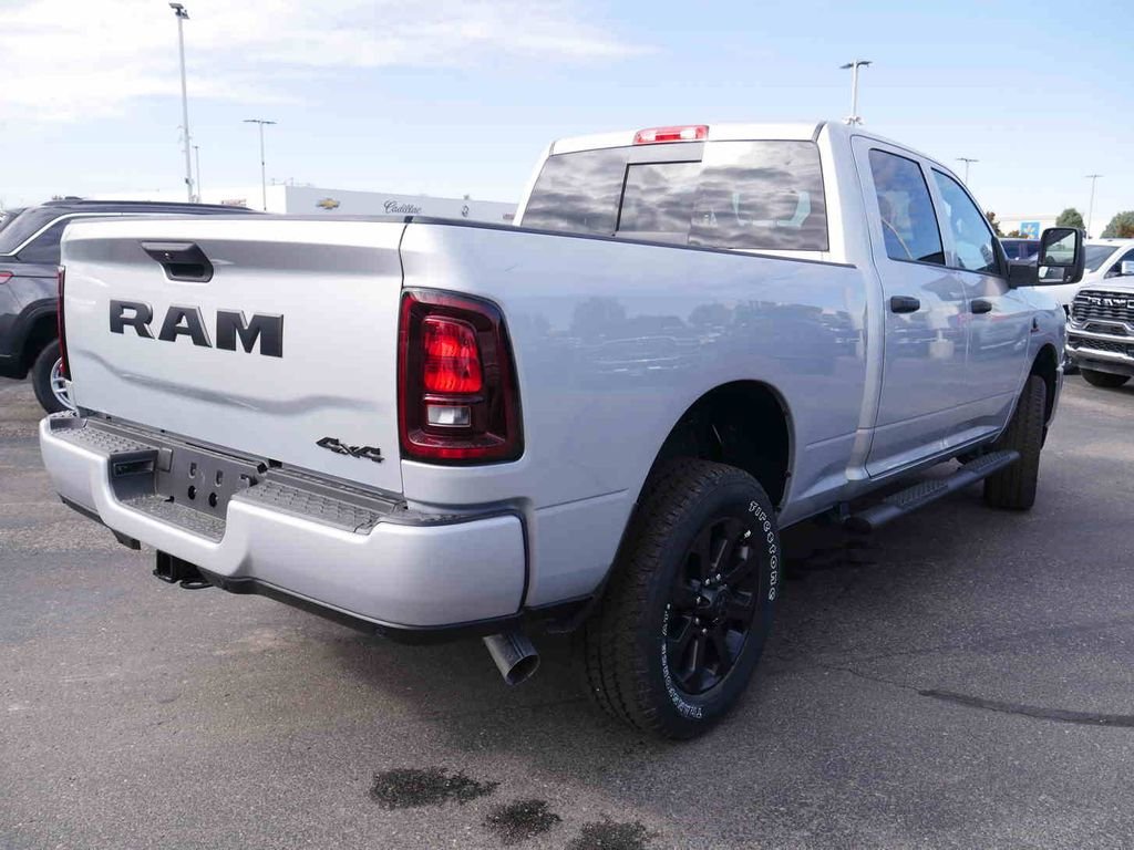 New 2026 Silver-Zynith Exterior Paint RAM  image 22