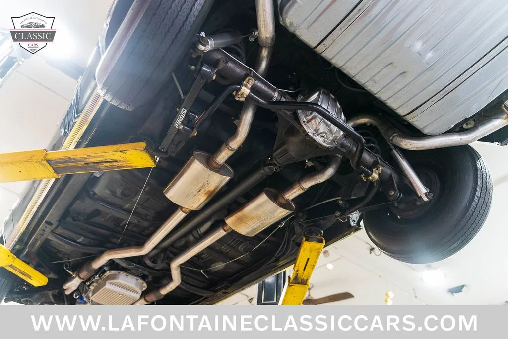 Used 1966 Black Chevrolet SS image 102
