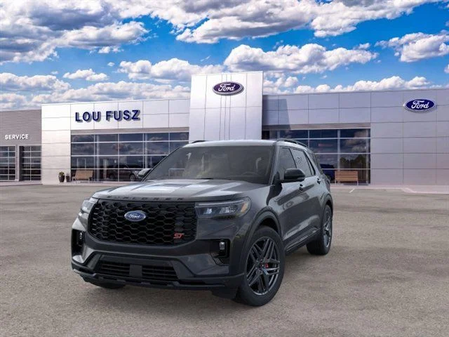 New 2026 Agate Black Metallic Ford ST image 27