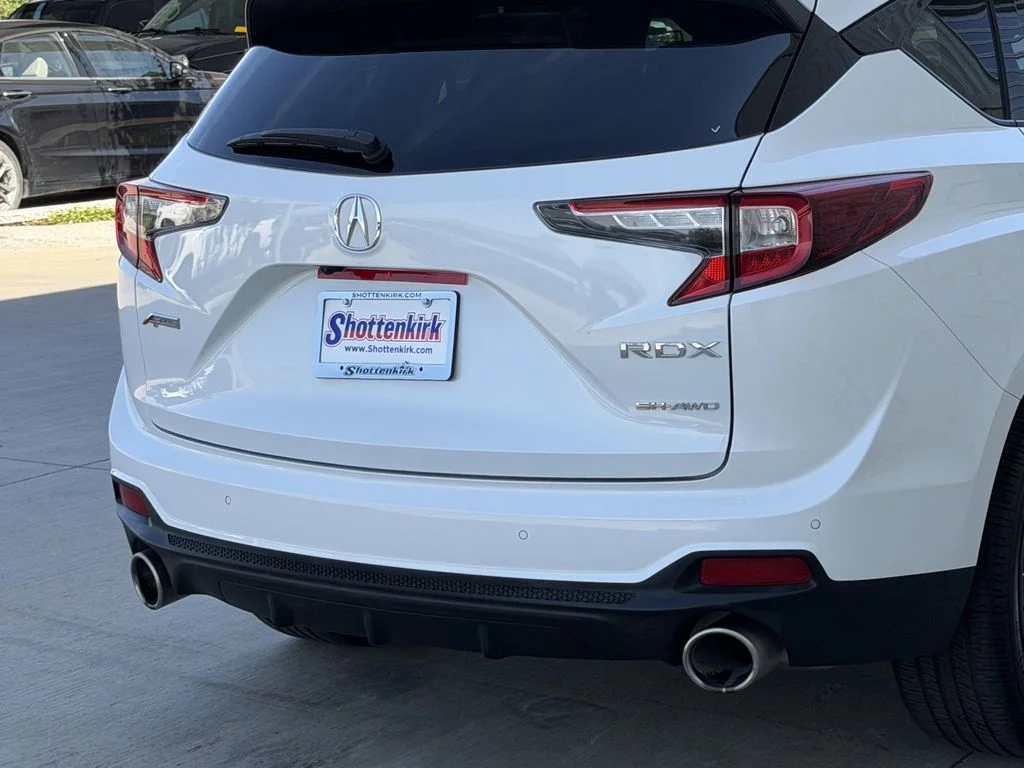 Used 2021  Acura A-Spec Package image 6