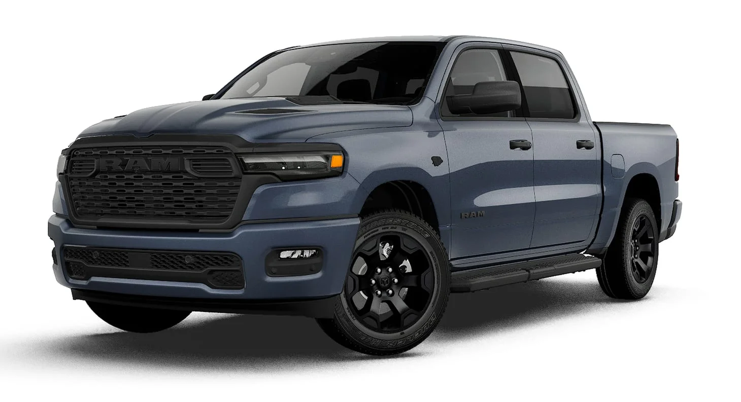 2027 RAM 1500 Pickup Express