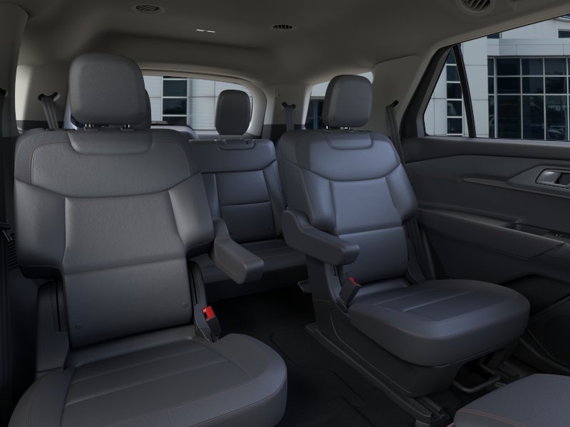 New 2026 Agate Black Metallic Ford Active image 37