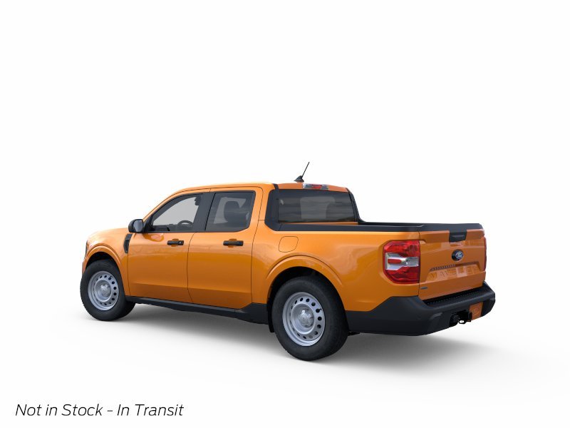 New 2026 Orange Fury Metallic Tri-Coat Ford XL image 4