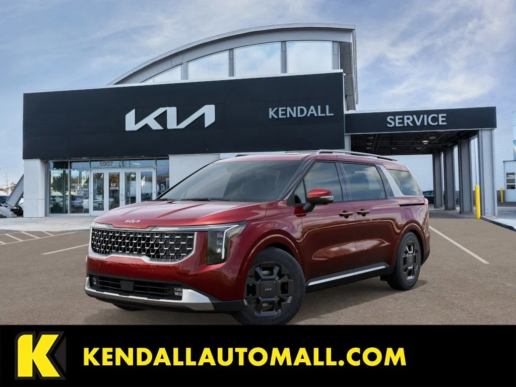 2026 Kia Sedona SX's photo