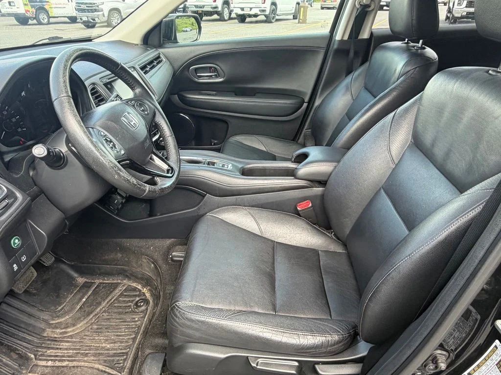 Used 2016 Black Honda EX-L image 9