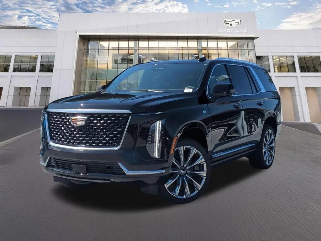 2026 Cadillac Escalade