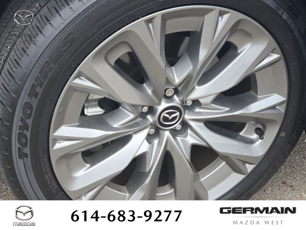 Used 2026 White Mazda 3.3 Turbo Preferred image 14