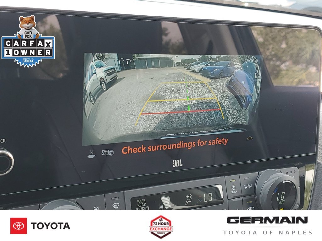 Used 2025 Black Toyota Limited image 26