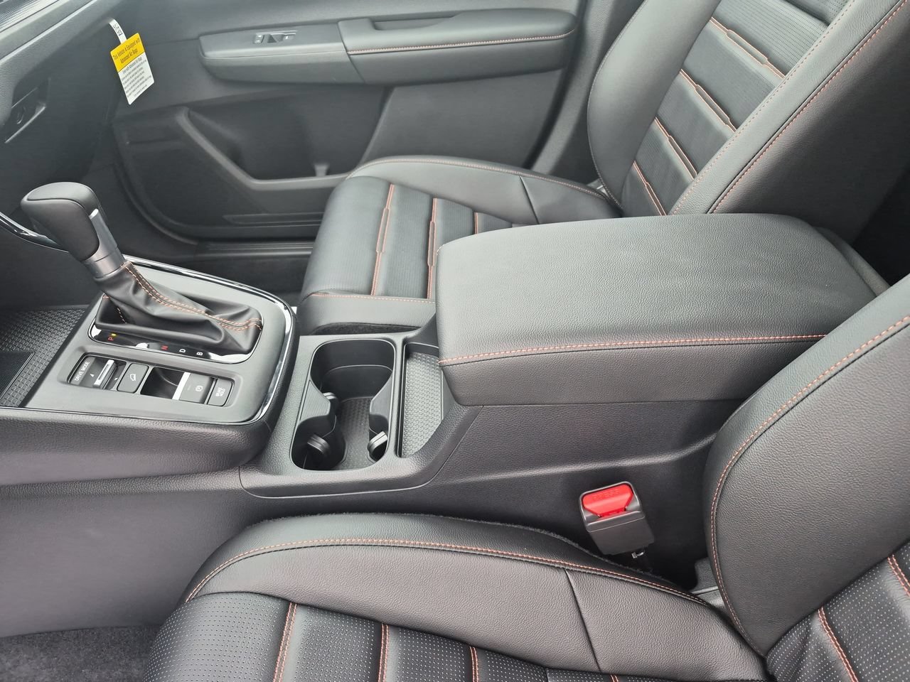 New 2027 Urban Gray Pearl Honda Sport-L AWD image 21