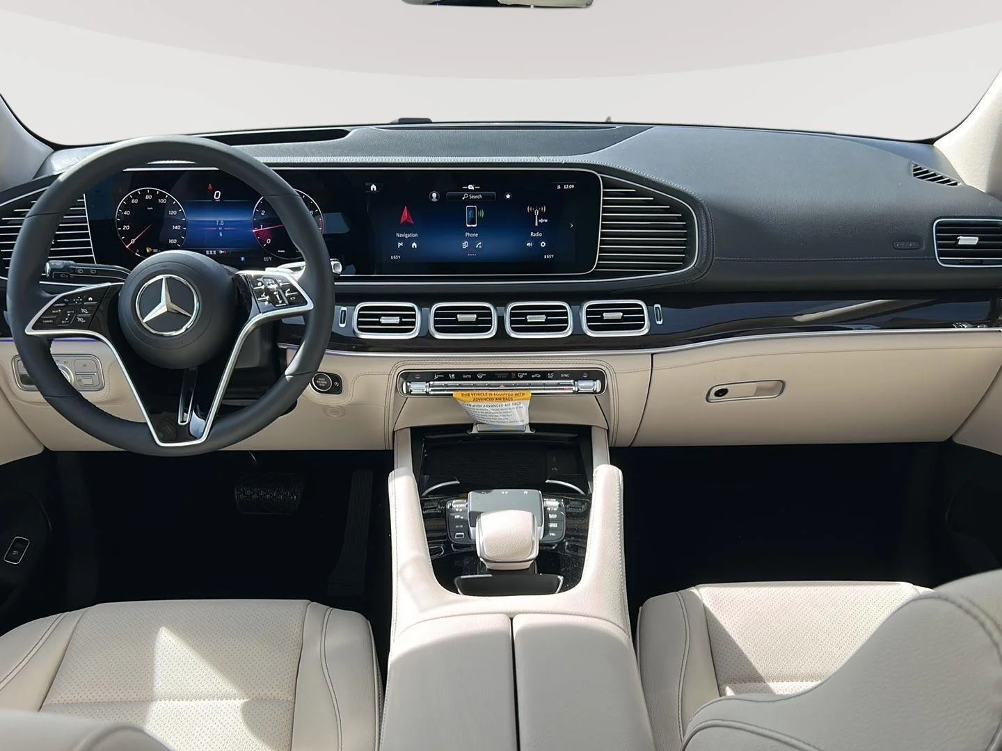 New 2026 Twilight Blue Metallic Mercedes-Benz GLE 350 image 14