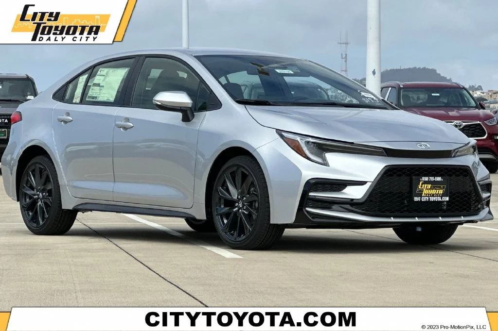 2027 Toyota Corolla  SE