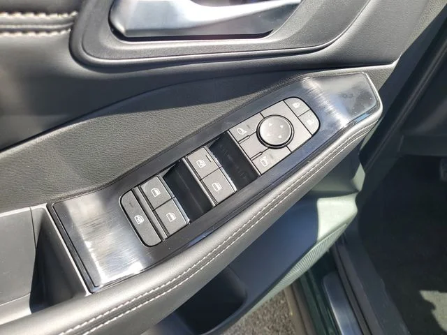 New 2026 Obsidian Green Pearl Nissan Dark Armor™ image 15