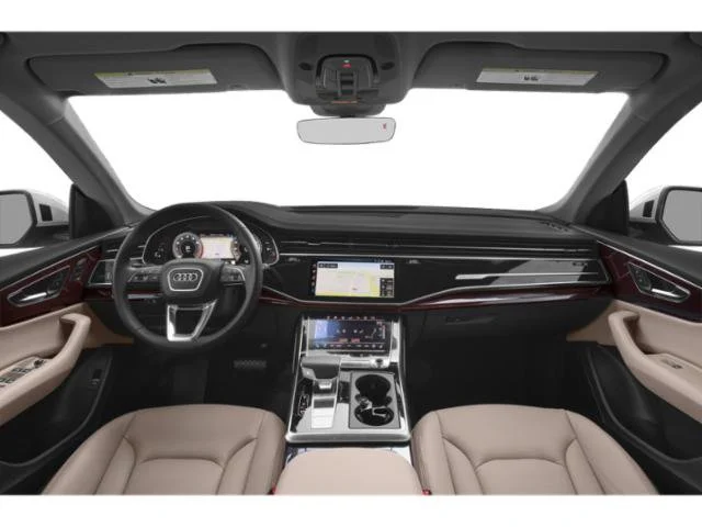 Certified Used 2023 Satellite Silver Metallic Audi Premium image 11