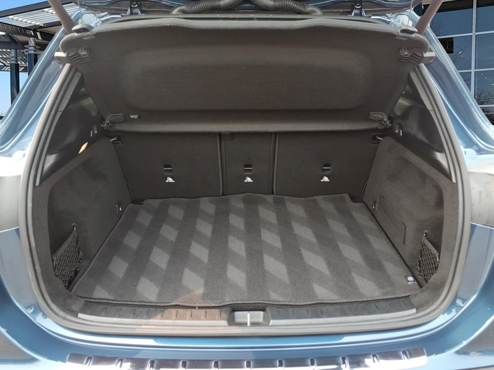 Certified Used 2023 Denim Blue Metallic Mercedes-Benz GLA 250 4MATIC® SUV image 25