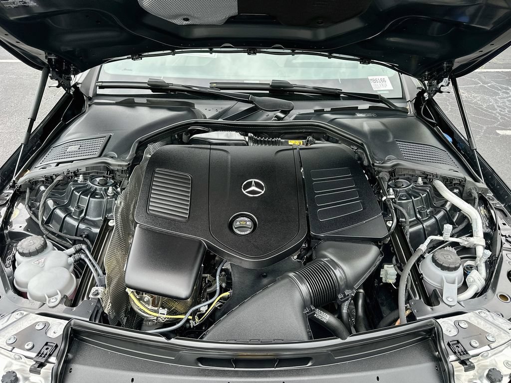 New 2026 Graphite Grey Metallic Mercedes-Benz CLE 300 image 64