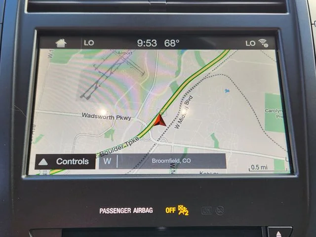 Used 2019 Black Lincoln Reserve image 21