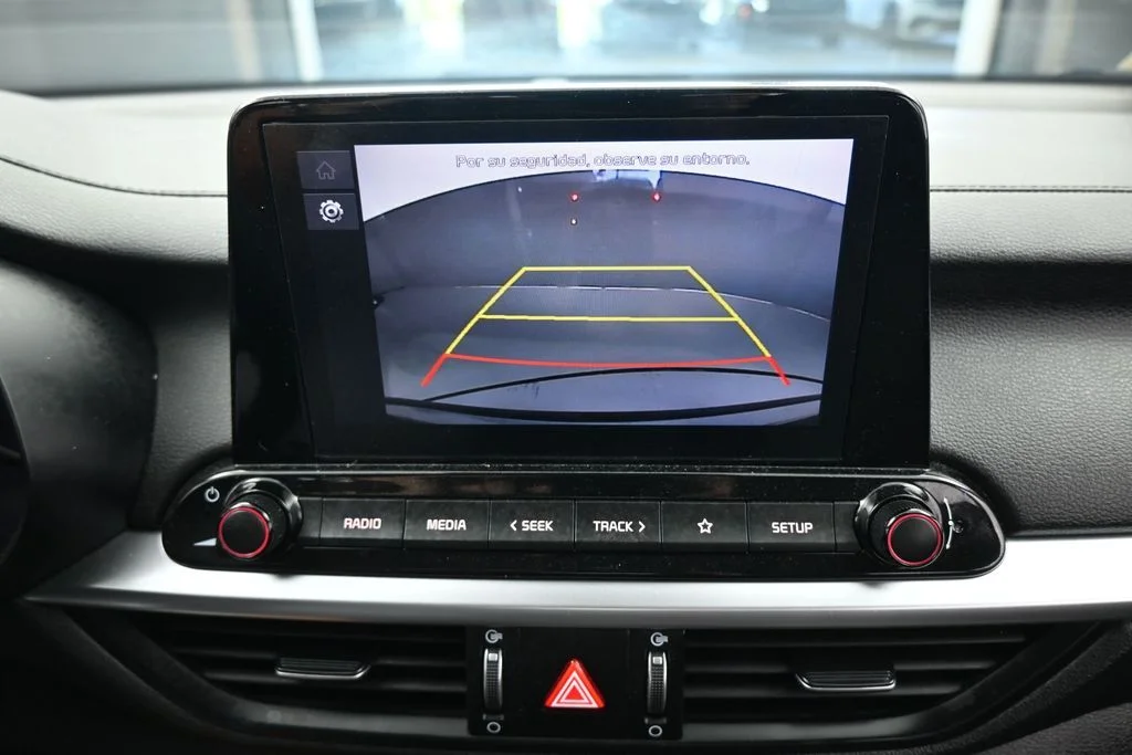 Used 2024 Gravity Gray Kia LXS image 20