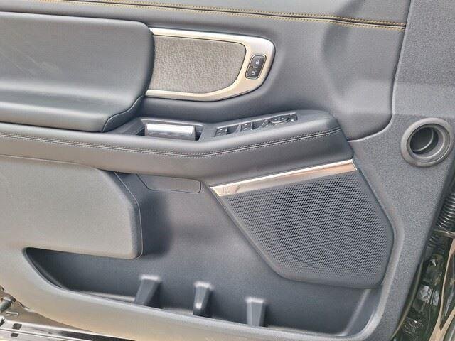 New 2026 Agate Black Metallic Ford Tremor® image 21