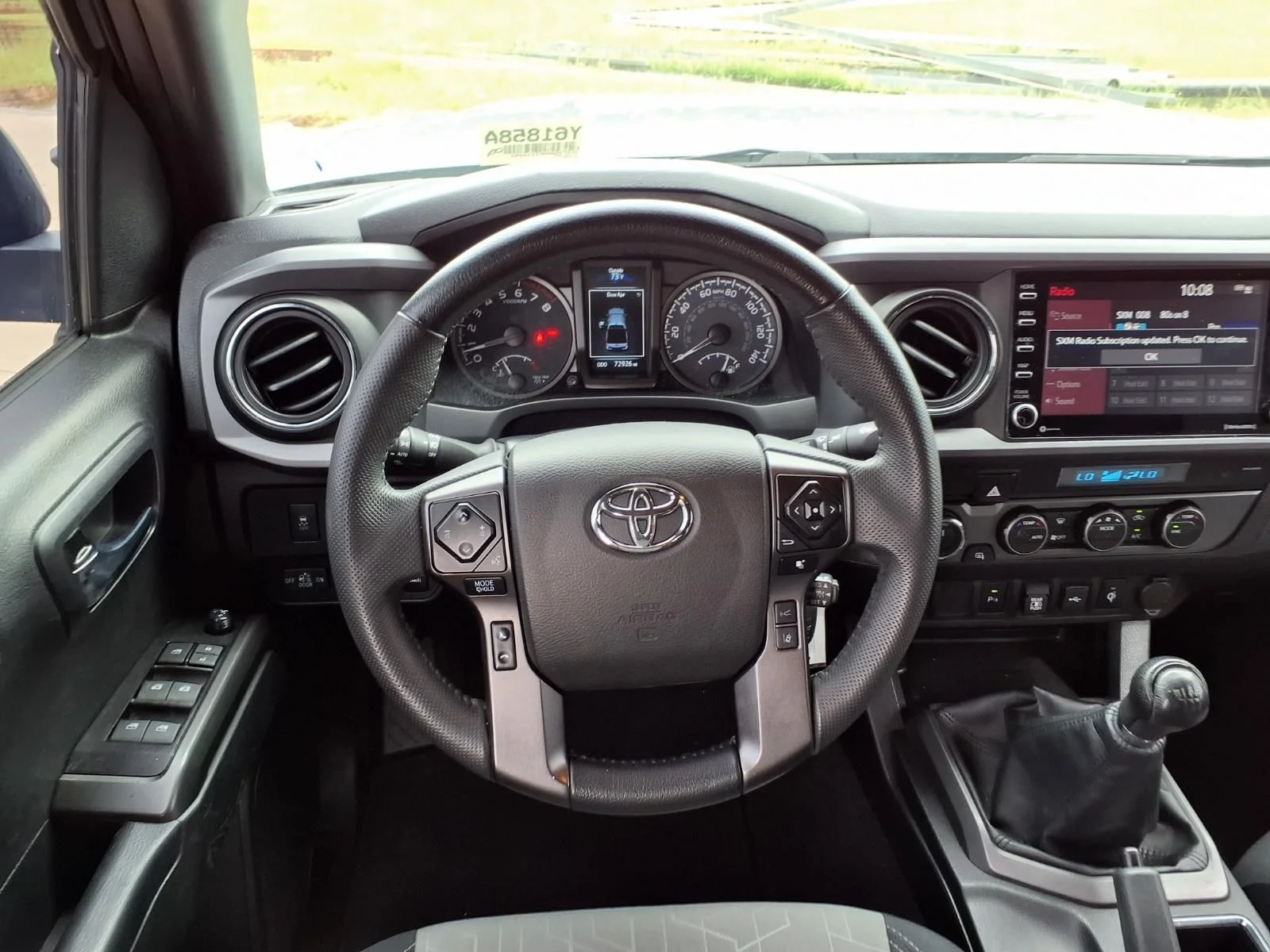 Certified Used 2023  Toyota TRD Off-Road image 16
