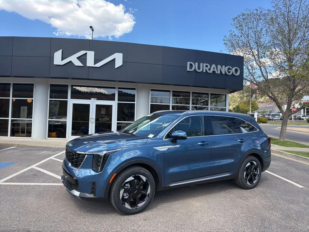 2026 Kia Sorento EX Hybrid AT 4WD's photo