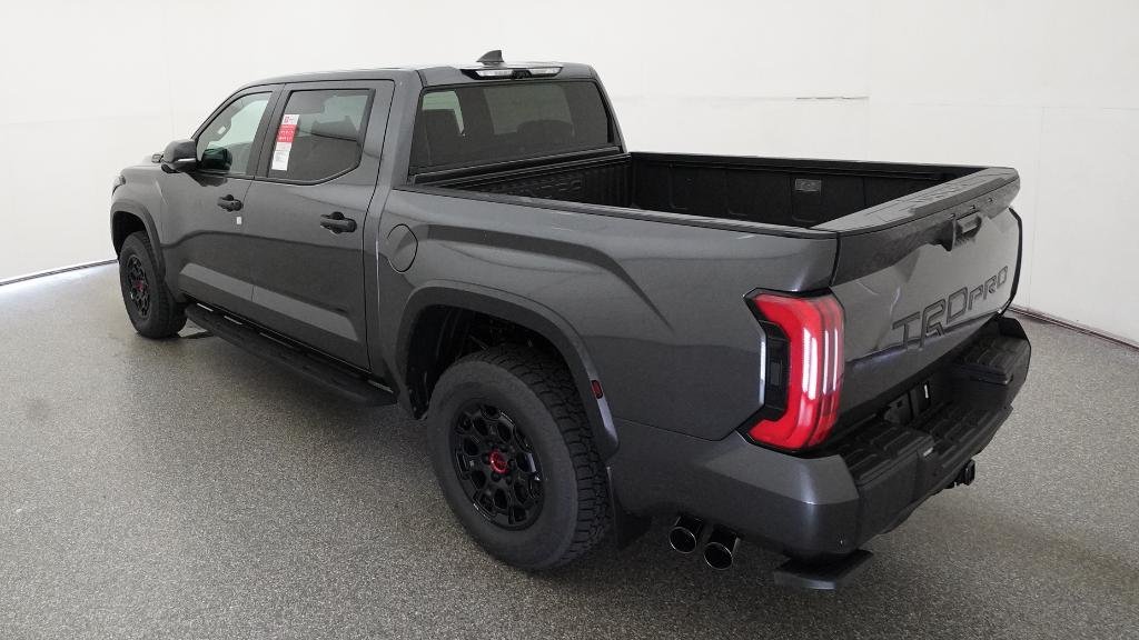 New 2026 Magnetic Gray Metallic Toyota TRD Pro image 2
