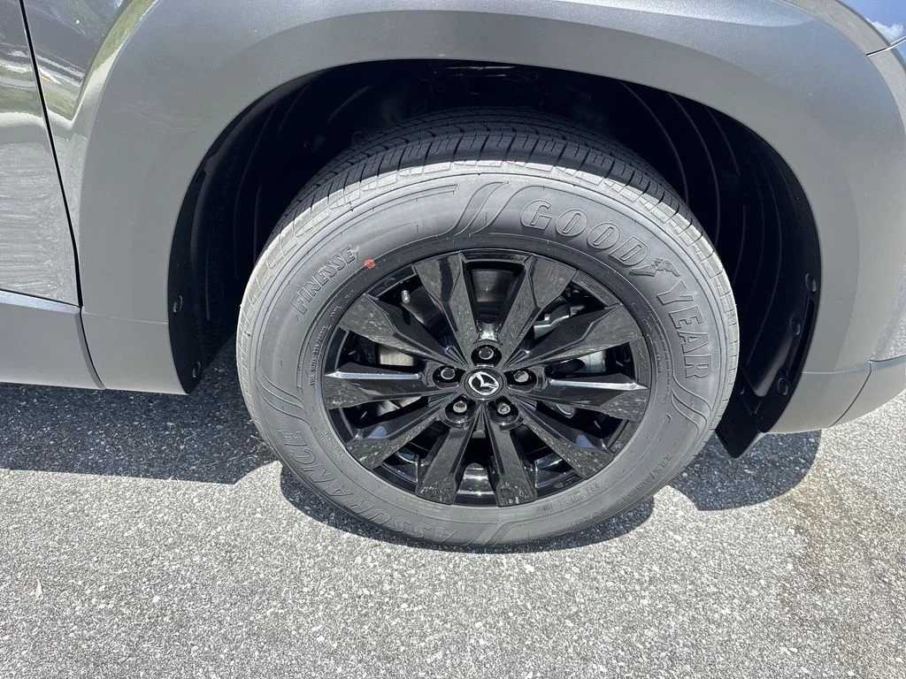 New 2026 Machine Gray Metallic Mazda 2.5 S Preferred AWD image 59