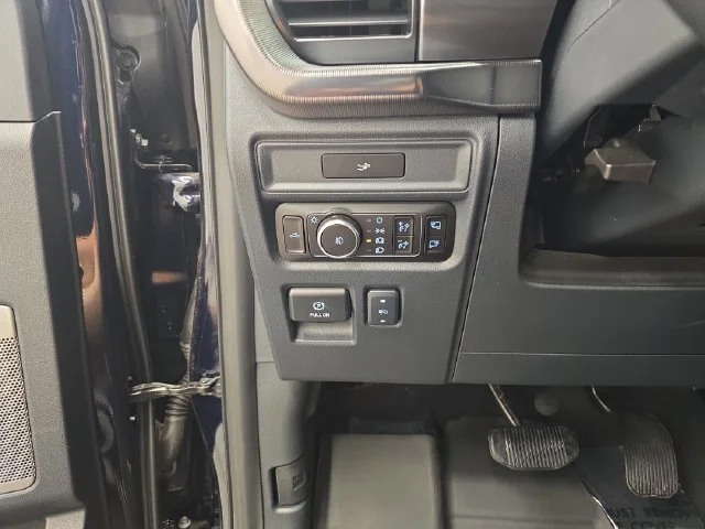 New 2026 Antimatter Blue Metallic Ford Lariat® image 39