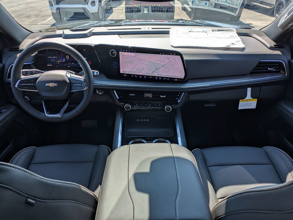 2026 Chevrolet Tahoe Premier - Photo 30
