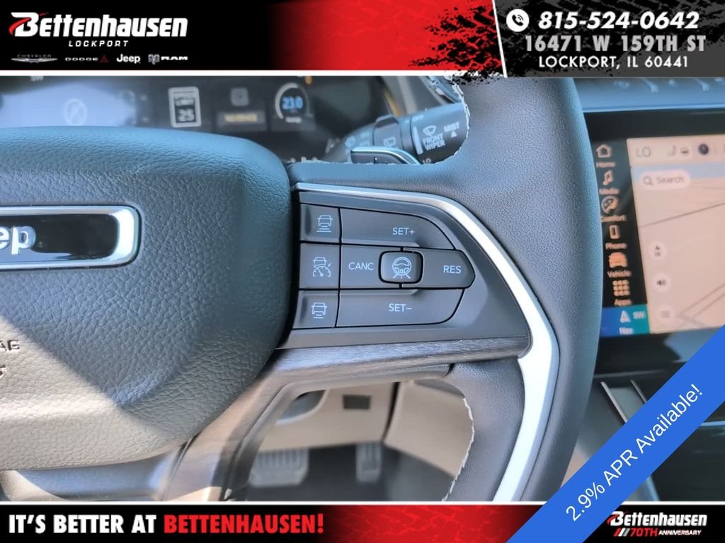 2026 Jeep Grand Cherokee Laredo - Photo 22