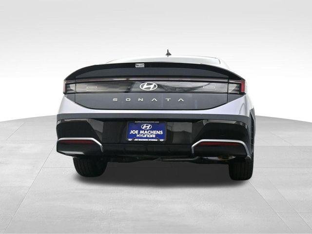 New 2026 Blue Hyundai SEL Sport image 34